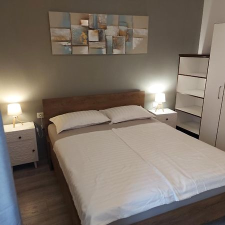 Casa Albina Appartement Rovinj Buitenkant foto