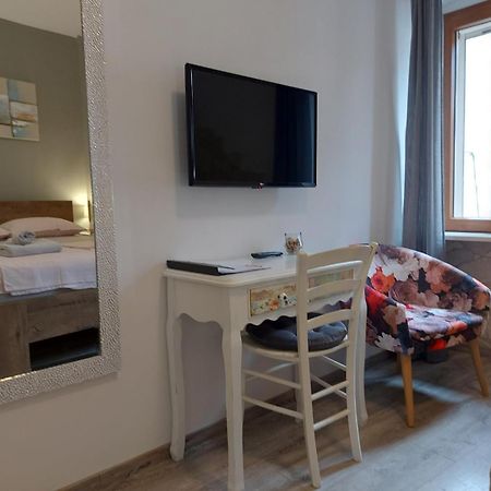 Casa Albina Appartement Rovinj Buitenkant foto