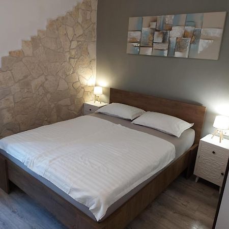 Casa Albina Appartement Rovinj Buitenkant foto