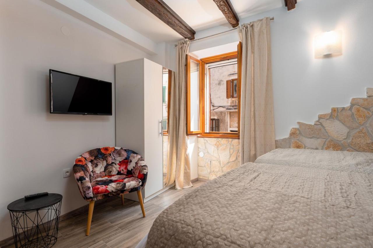 Casa Albina Appartement Rovinj Buitenkant foto