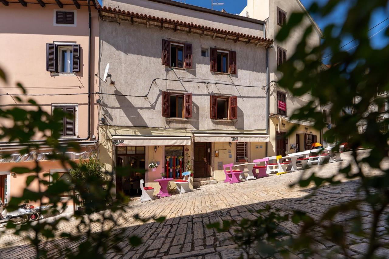 Casa Albina Appartement Rovinj Buitenkant foto