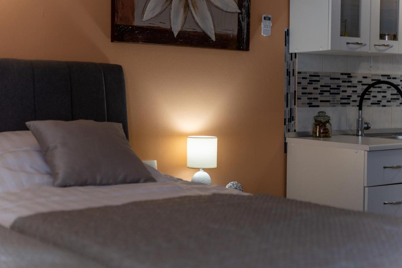 Casa Albina Appartement Rovinj Buitenkant foto