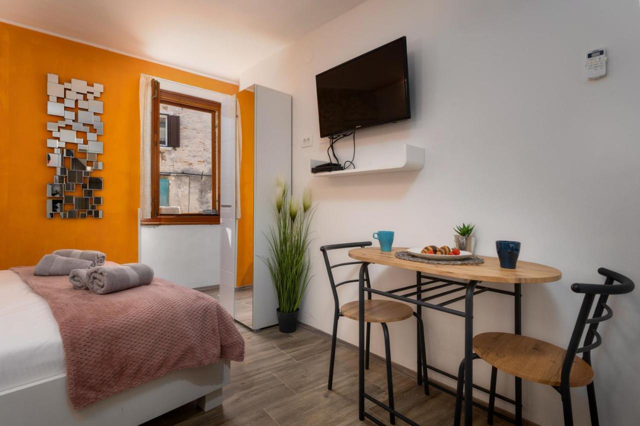 Casa Albina Appartement Rovinj Buitenkant foto