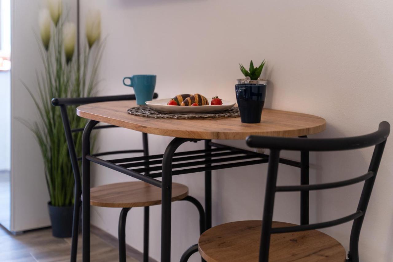 Casa Albina Appartement Rovinj Buitenkant foto
