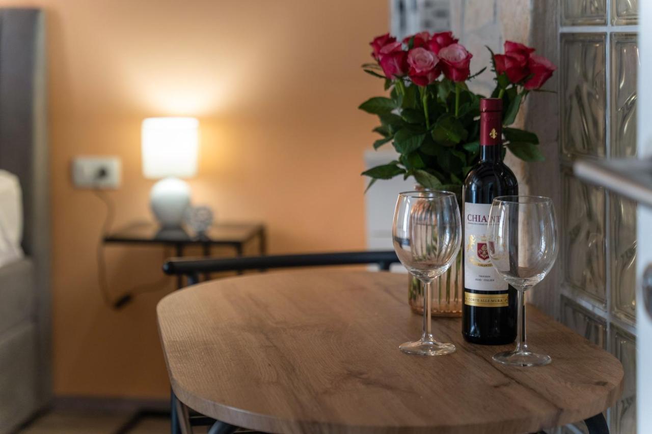 Casa Albina Appartement Rovinj Buitenkant foto