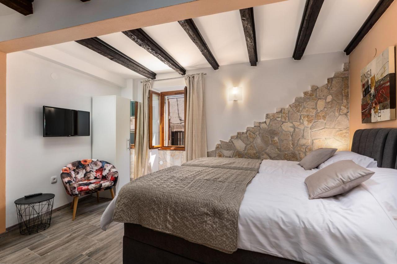 Casa Albina Appartement Rovinj Buitenkant foto