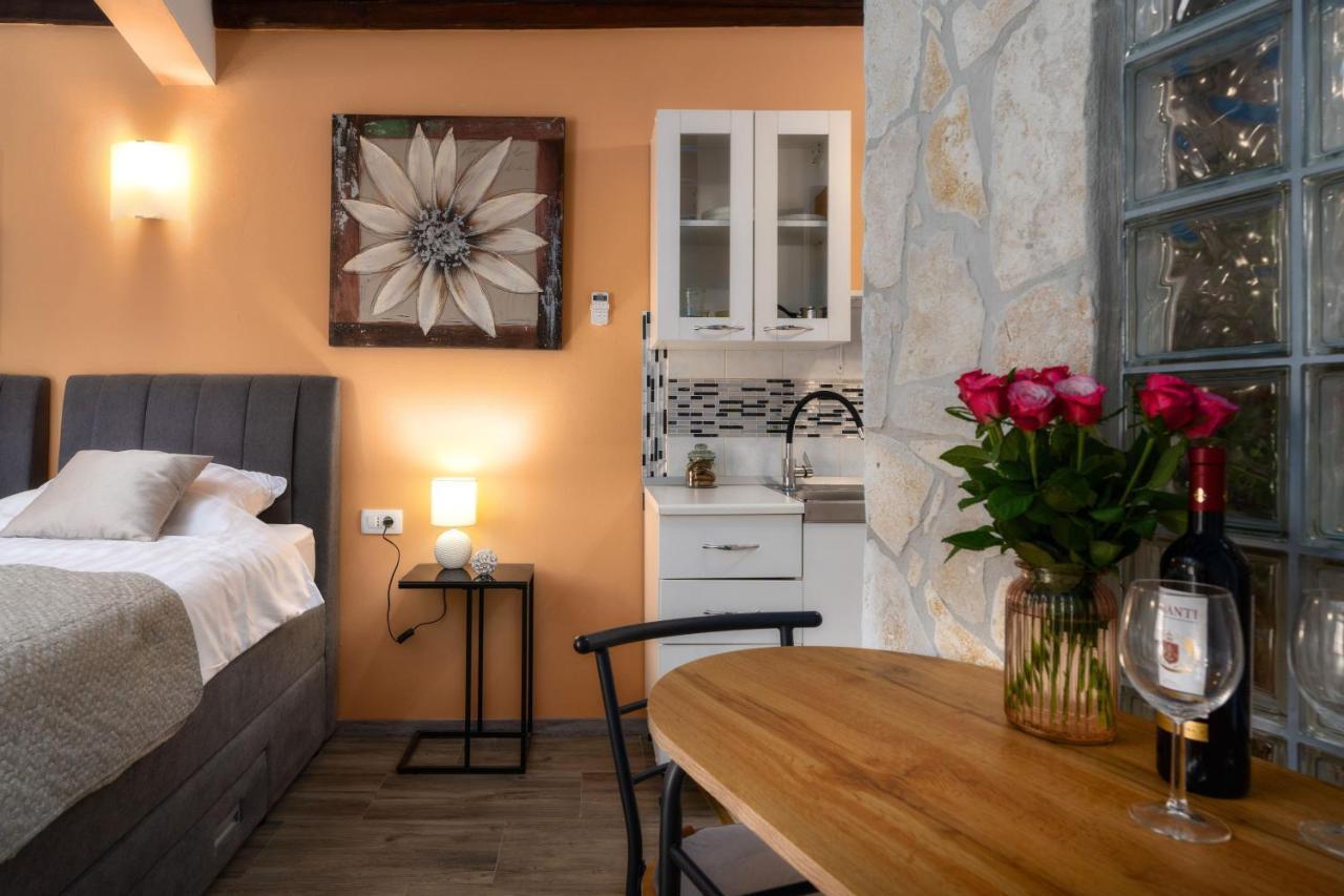 Casa Albina Appartement Rovinj Buitenkant foto