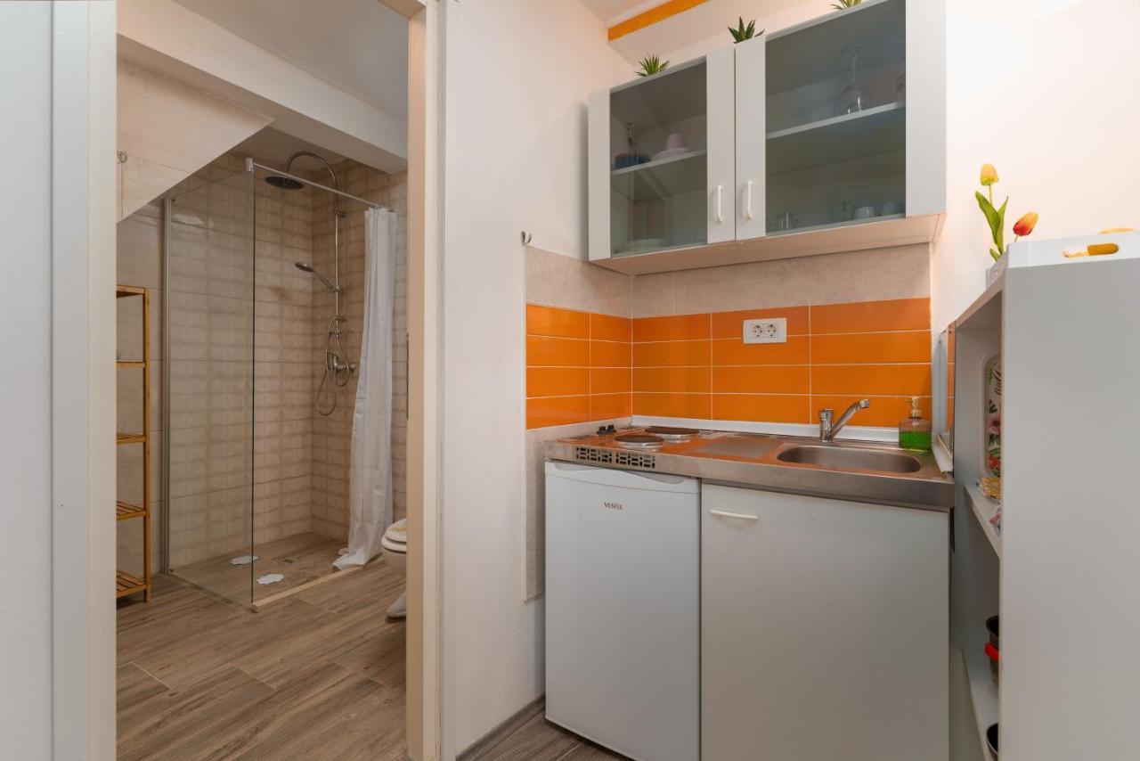 Casa Albina Appartement Rovinj Buitenkant foto