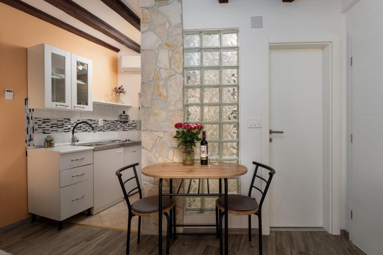Casa Albina Appartement Rovinj Buitenkant foto