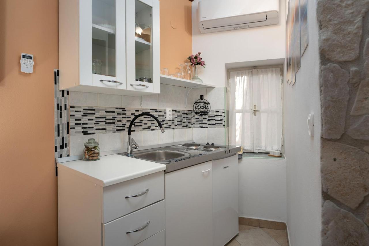 Casa Albina Appartement Rovinj Buitenkant foto