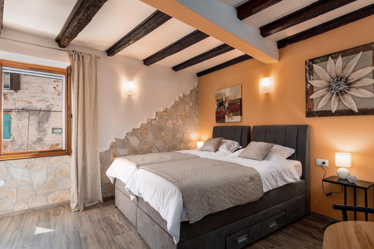 Casa Albina Appartement Rovinj Buitenkant foto