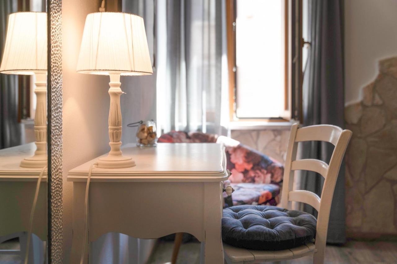 Casa Albina Appartement Rovinj Buitenkant foto