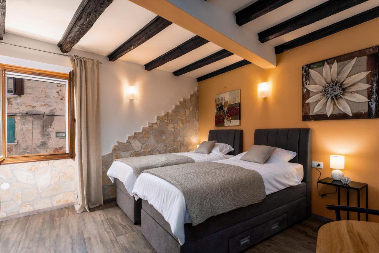 Casa Albina Appartement Rovinj Buitenkant foto
