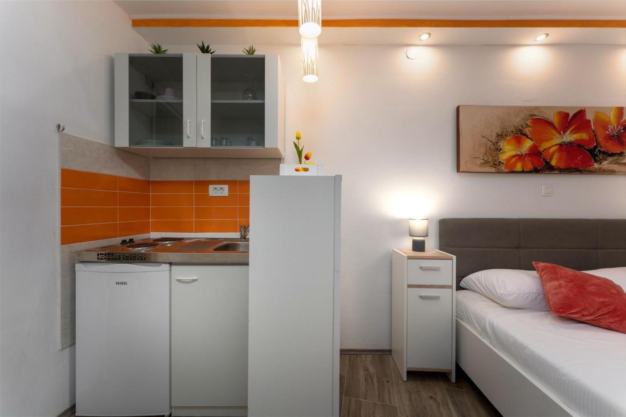 Casa Albina Appartement Rovinj Buitenkant foto