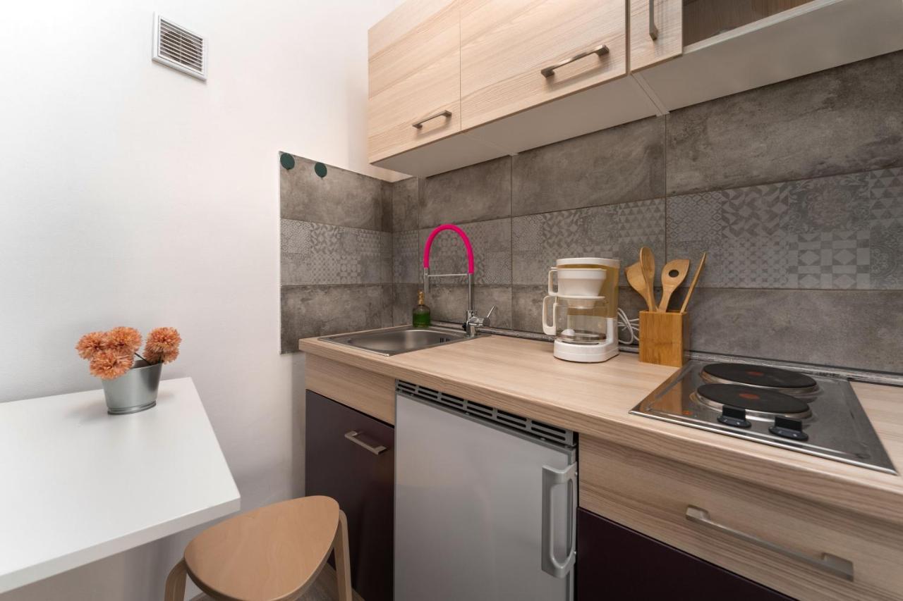 Casa Albina Appartement Rovinj Buitenkant foto