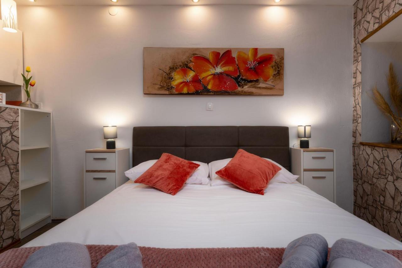 Casa Albina Appartement Rovinj Buitenkant foto