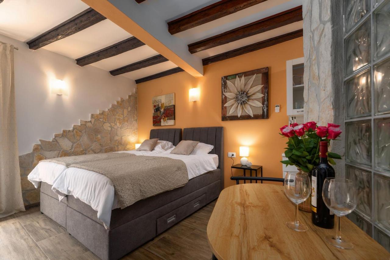 Casa Albina Appartement Rovinj Buitenkant foto