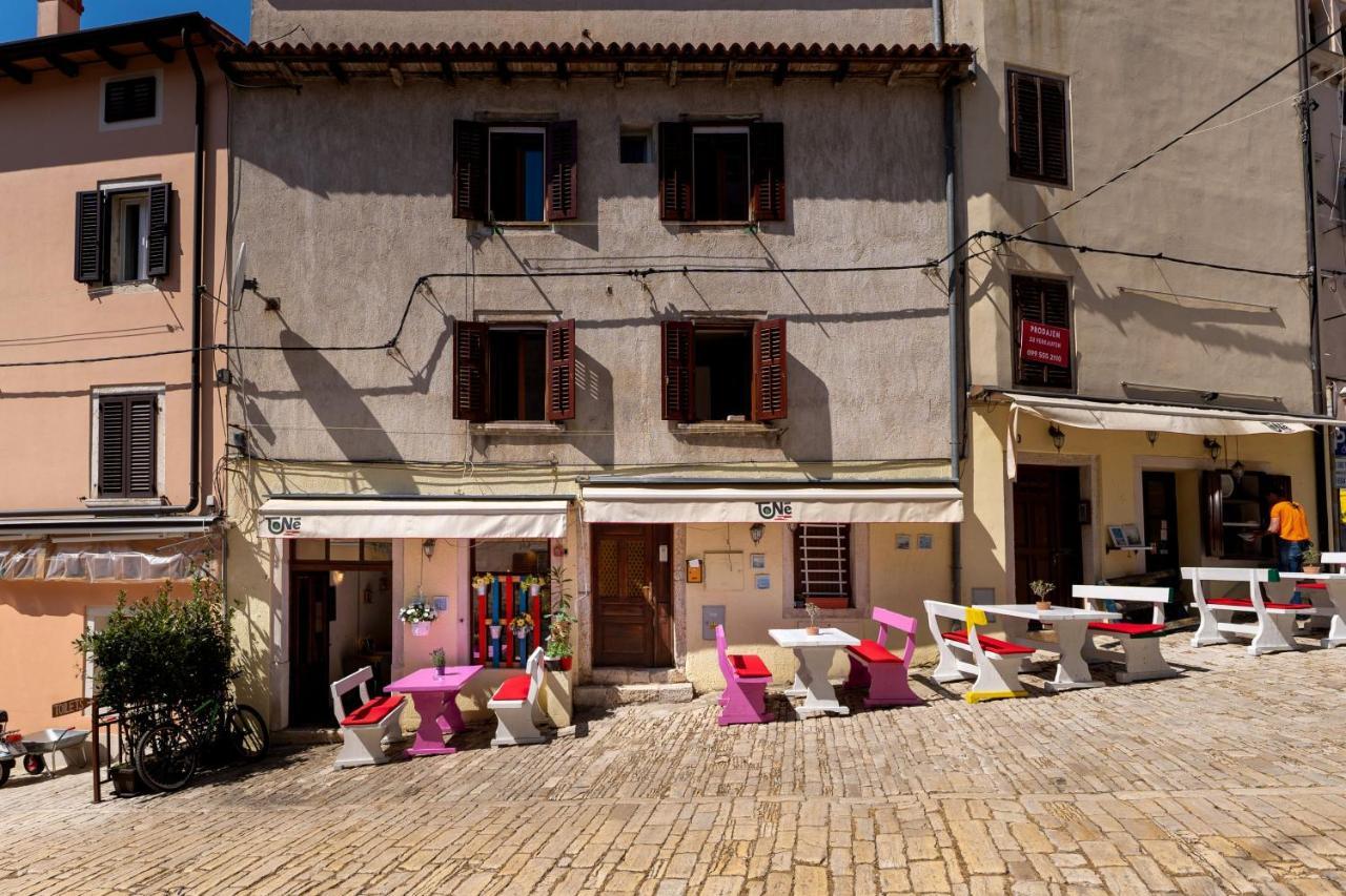 Casa Albina Appartement Rovinj Buitenkant foto
