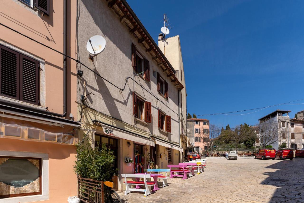 Casa Albina Appartement Rovinj Buitenkant foto