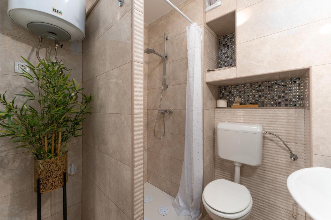 Casa Albina Appartement Rovinj Buitenkant foto