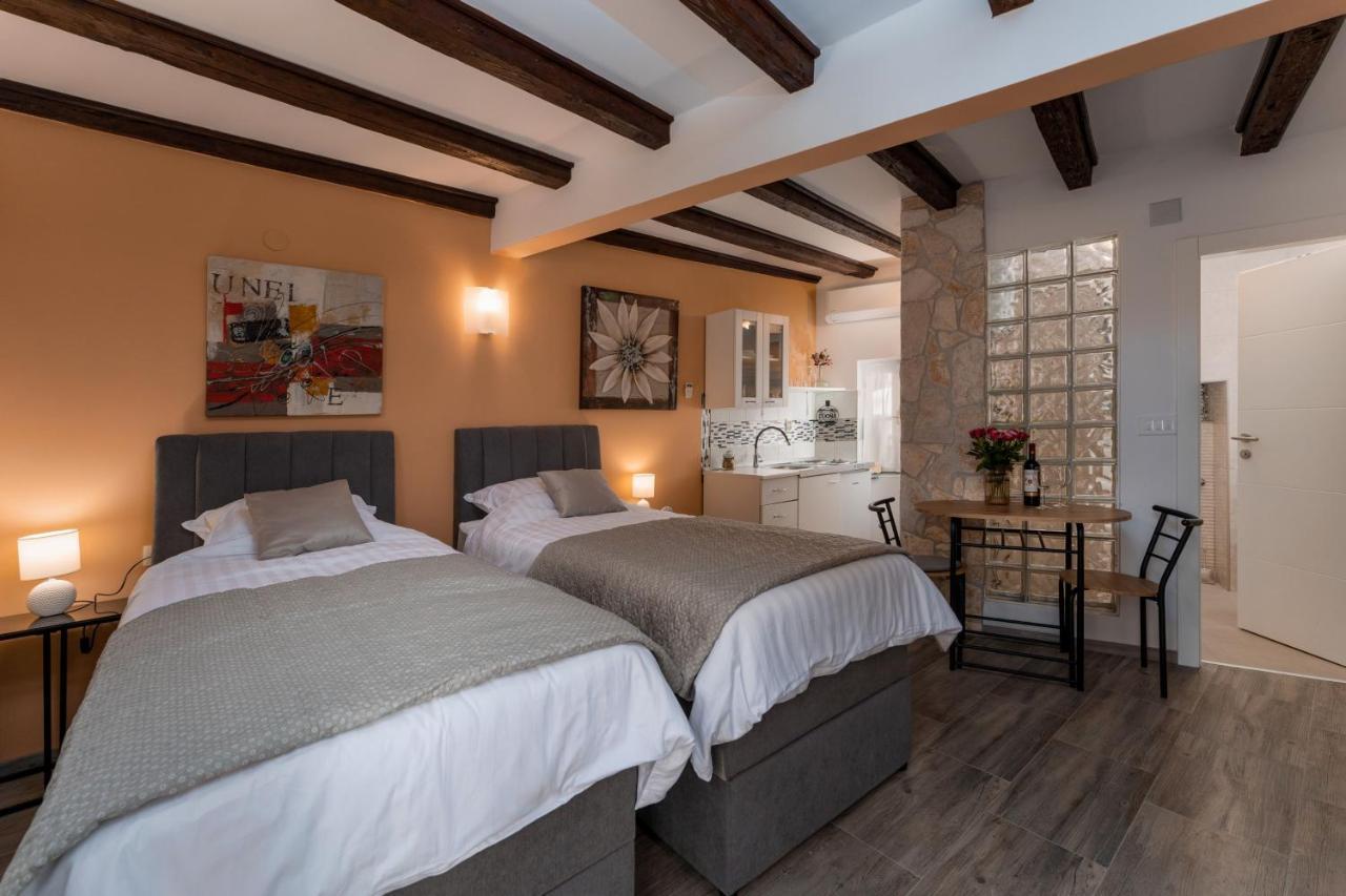 Casa Albina Appartement Rovinj Buitenkant foto