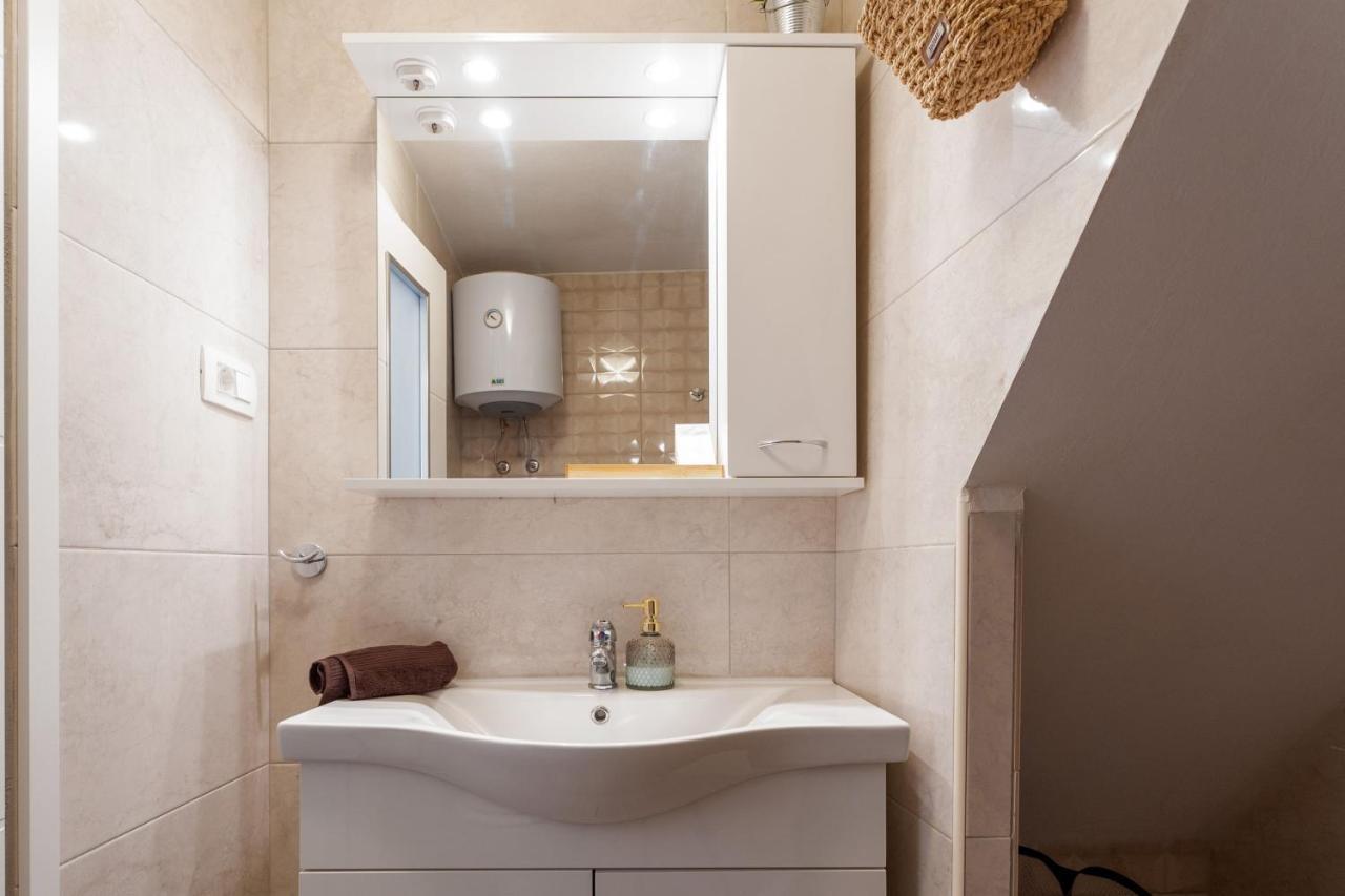 Casa Albina Appartement Rovinj Buitenkant foto