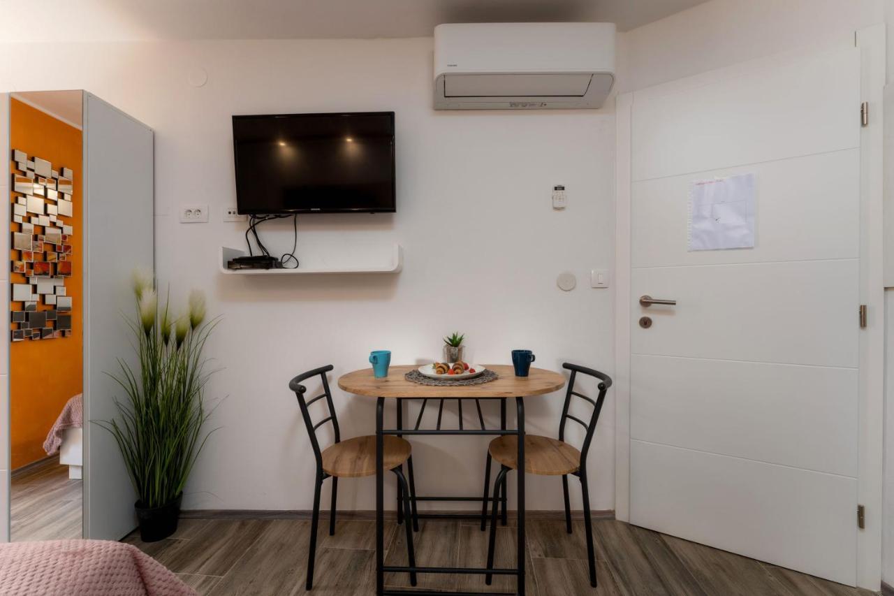 Casa Albina Appartement Rovinj Buitenkant foto