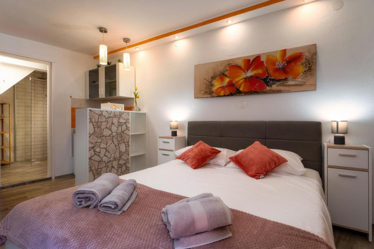 Casa Albina Appartement Rovinj Buitenkant foto