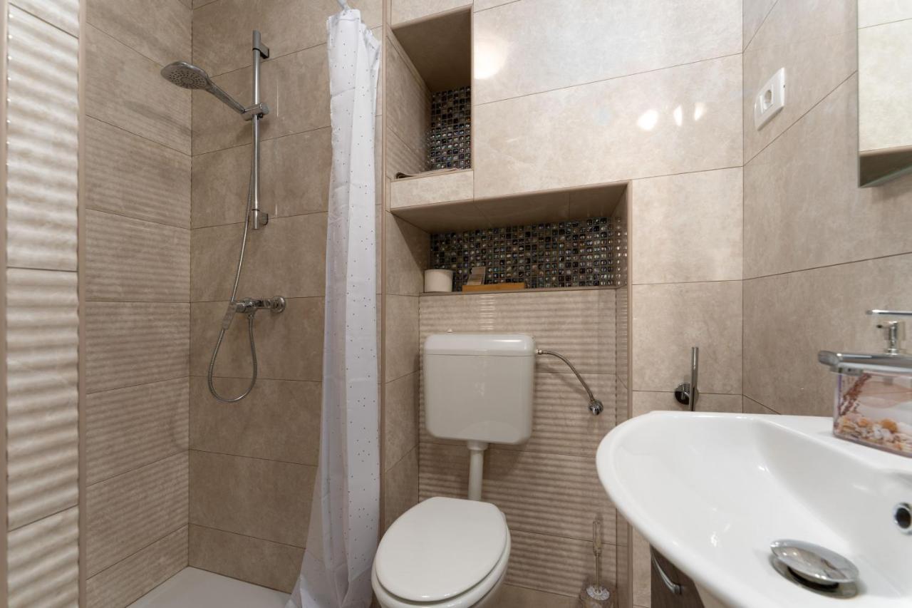 Casa Albina Appartement Rovinj Buitenkant foto