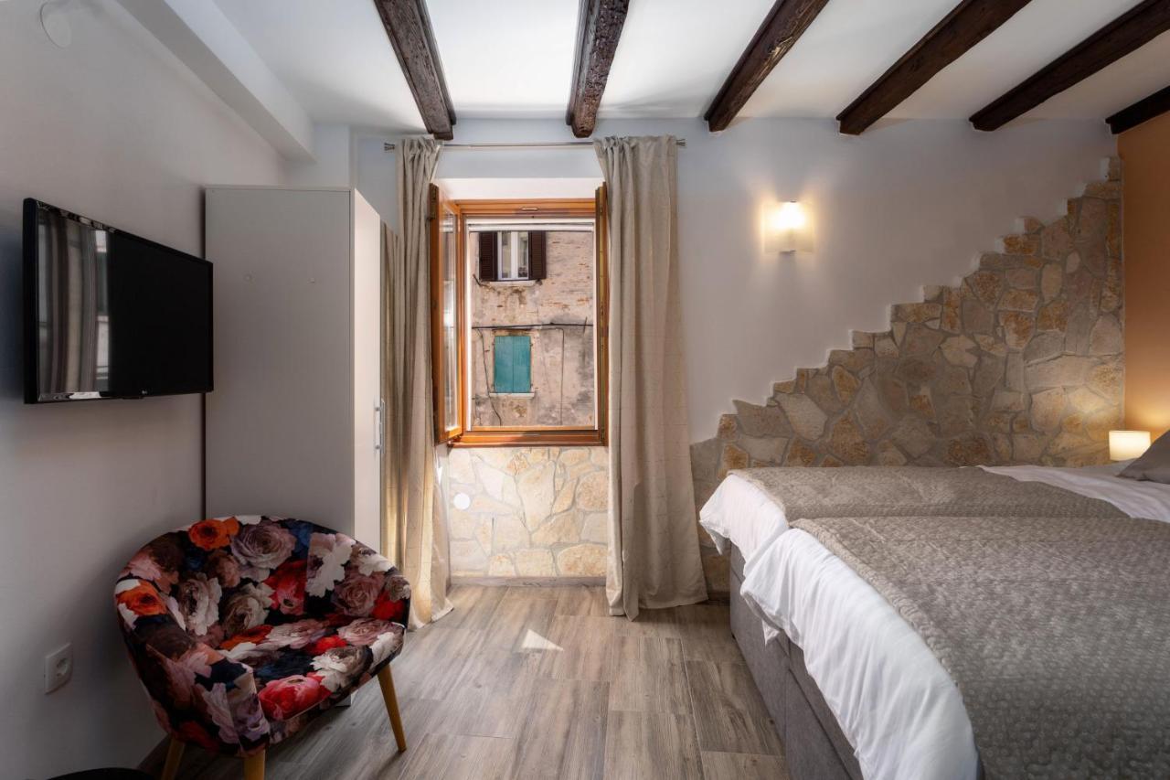 Casa Albina Appartement Rovinj Buitenkant foto