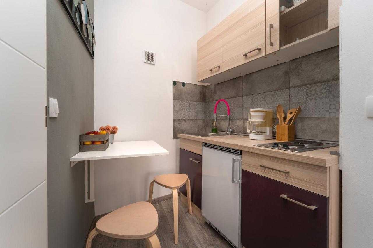 Casa Albina Appartement Rovinj Buitenkant foto