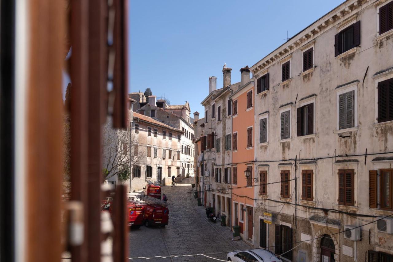 Casa Albina Appartement Rovinj Buitenkant foto