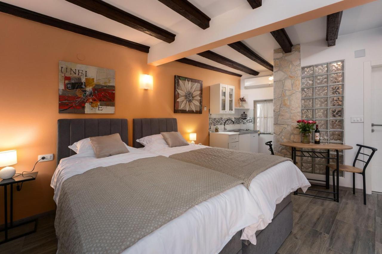 Casa Albina Appartement Rovinj Buitenkant foto