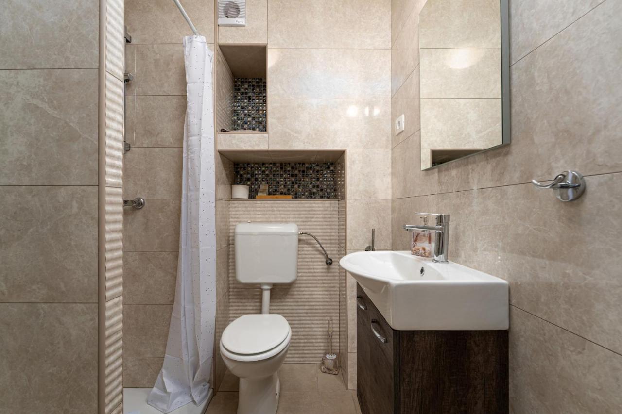 Casa Albina Appartement Rovinj Buitenkant foto