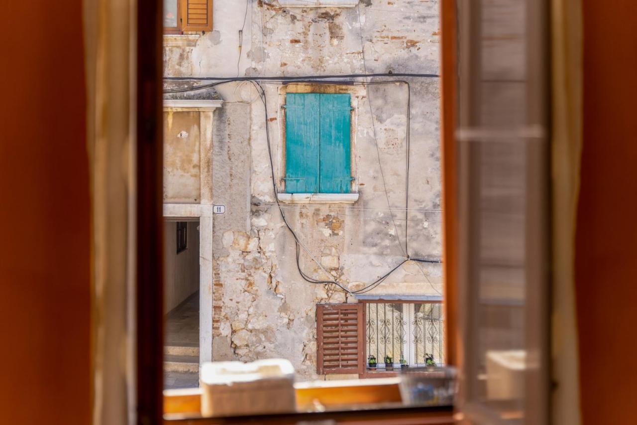 Casa Albina Appartement Rovinj Buitenkant foto