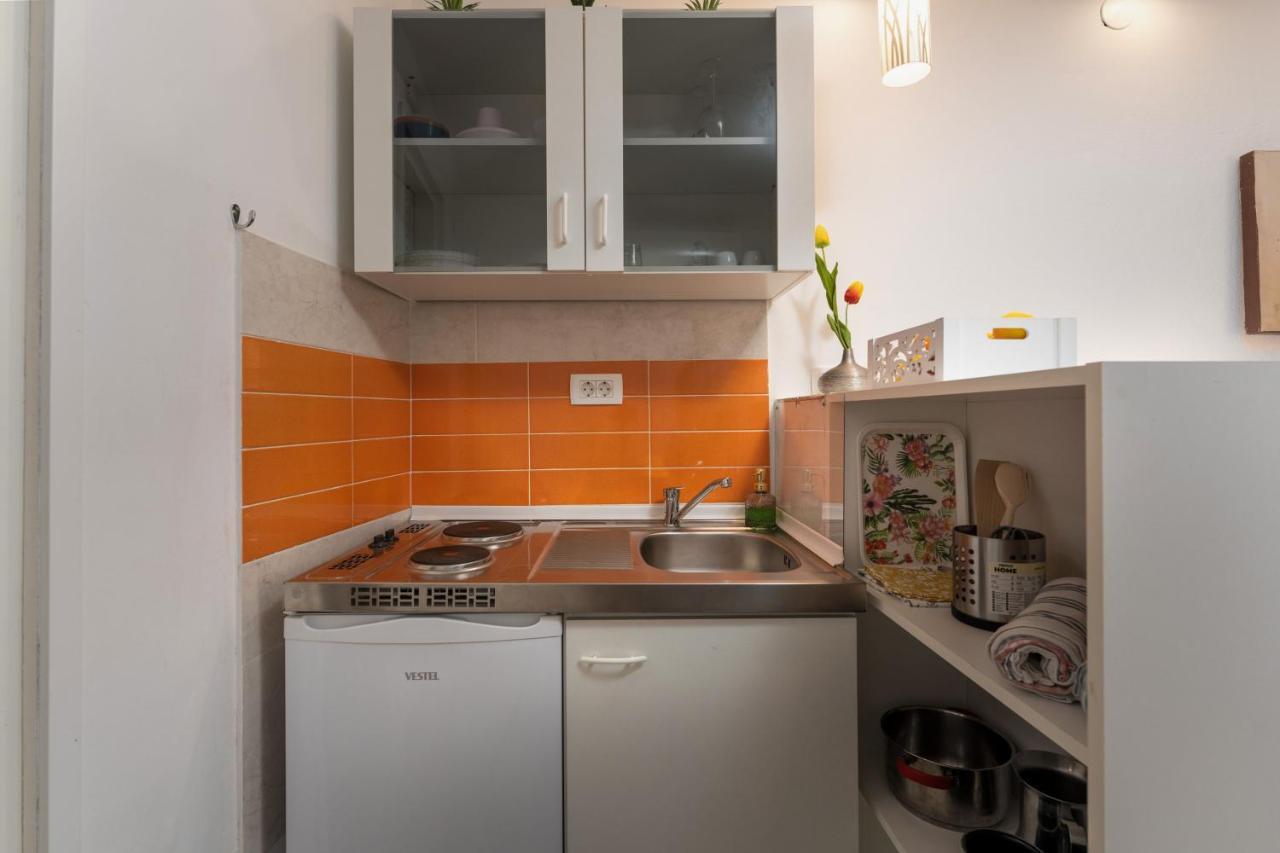Casa Albina Appartement Rovinj Buitenkant foto