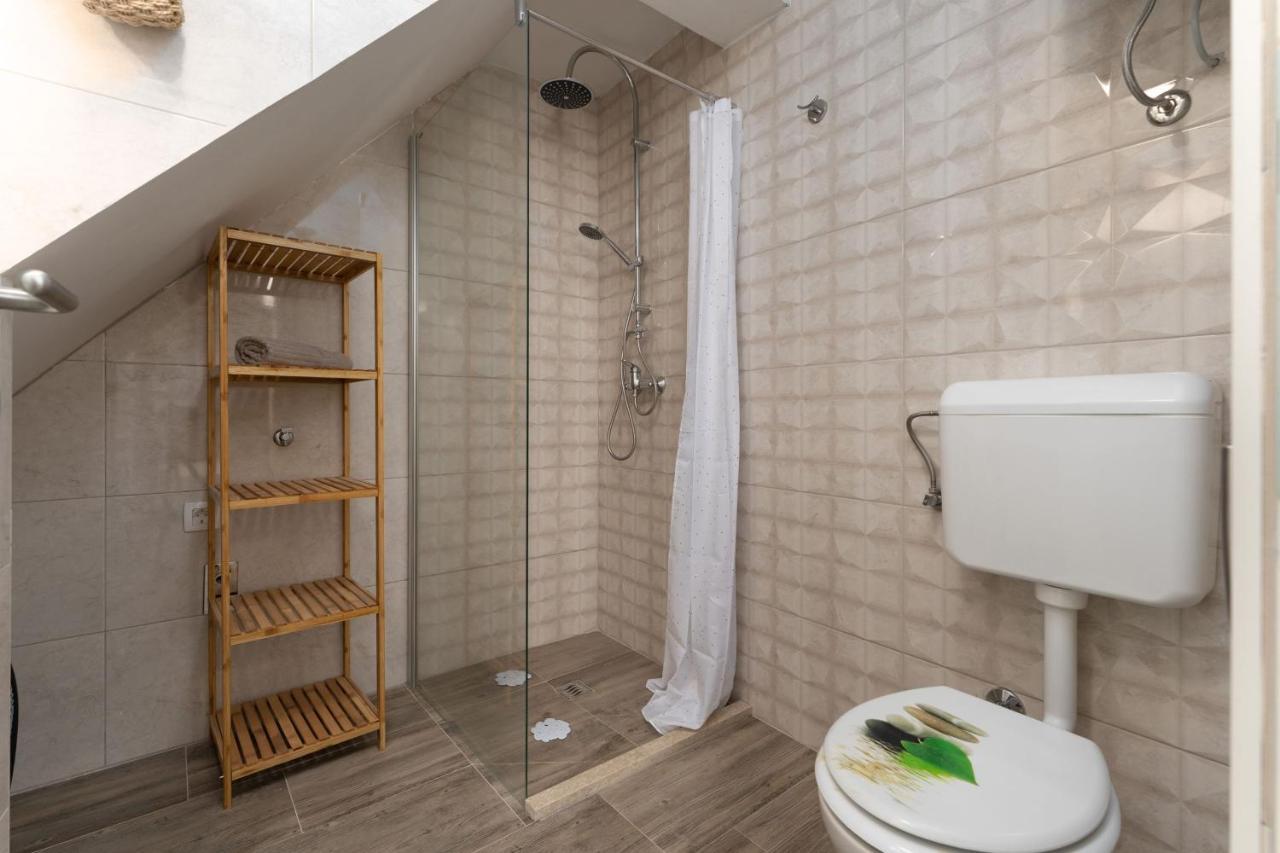 Casa Albina Appartement Rovinj Buitenkant foto