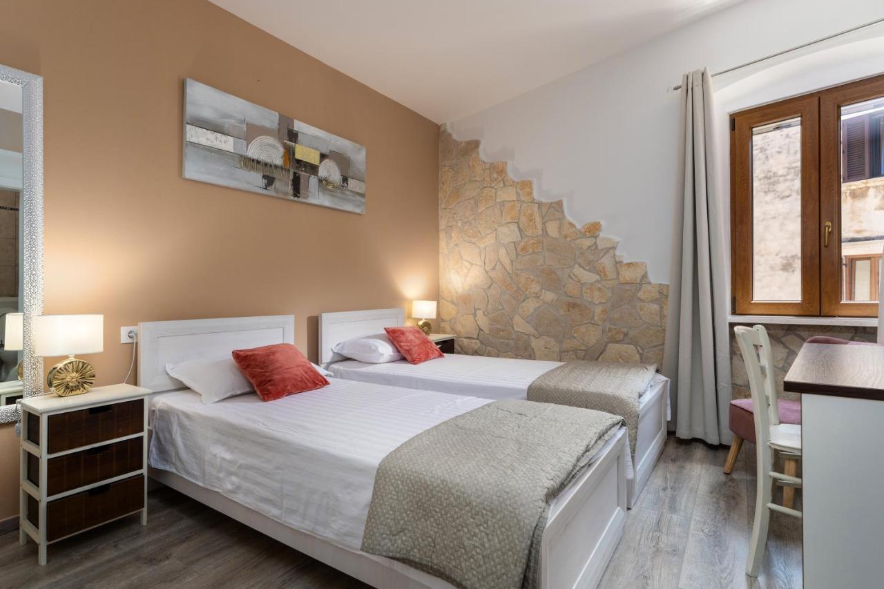 Casa Albina Appartement Rovinj Buitenkant foto