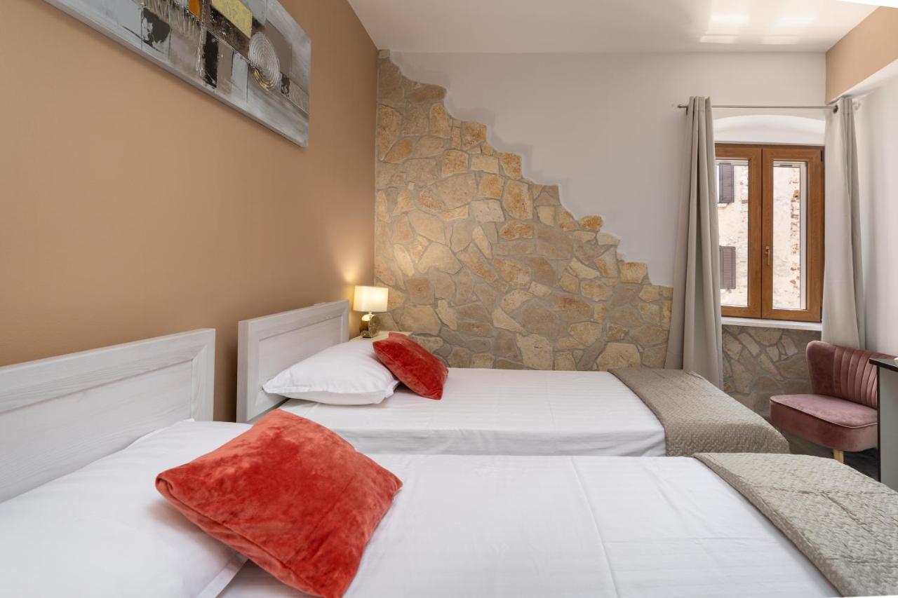 Casa Albina Appartement Rovinj Buitenkant foto