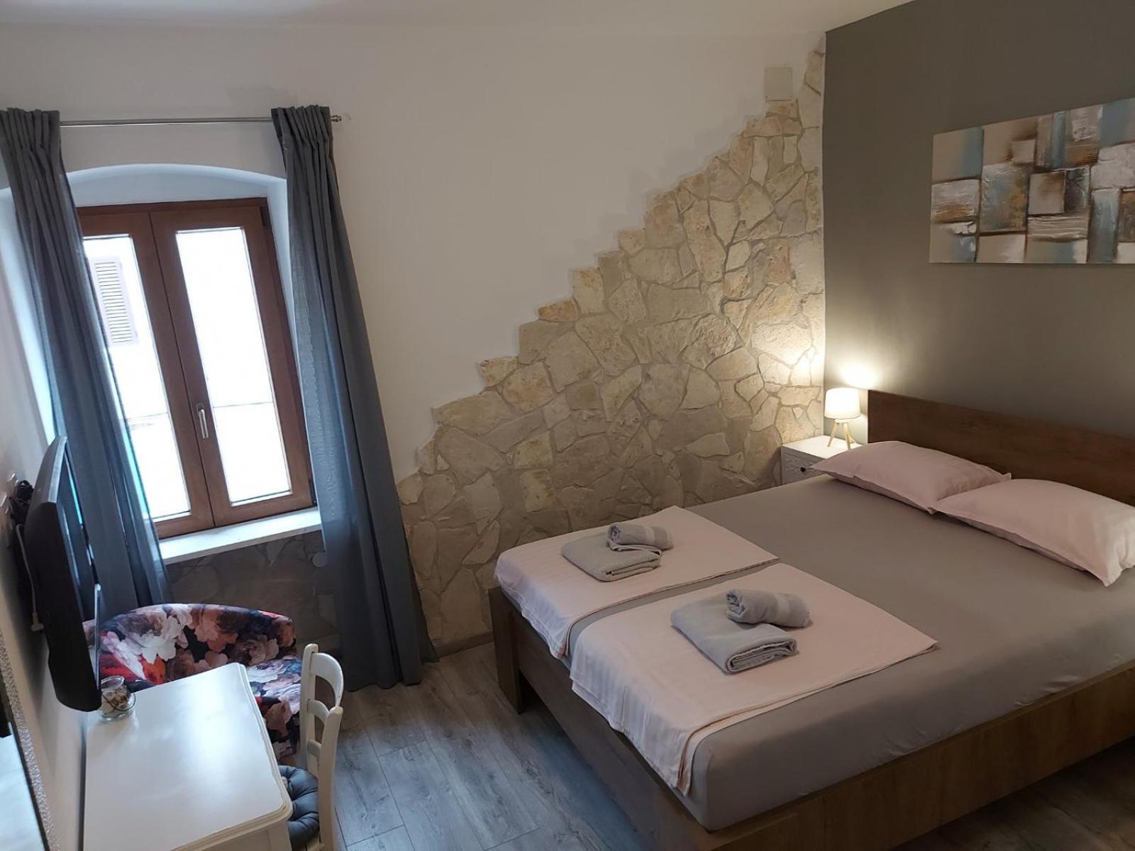 Casa Albina Appartement Rovinj Buitenkant foto