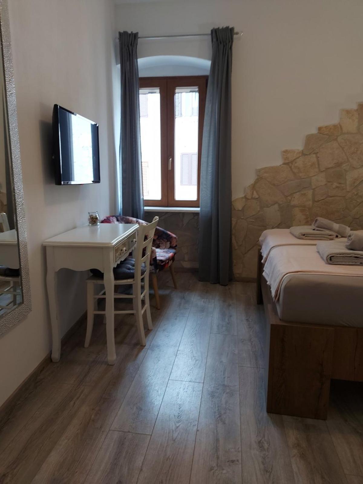 Casa Albina Appartement Rovinj Buitenkant foto