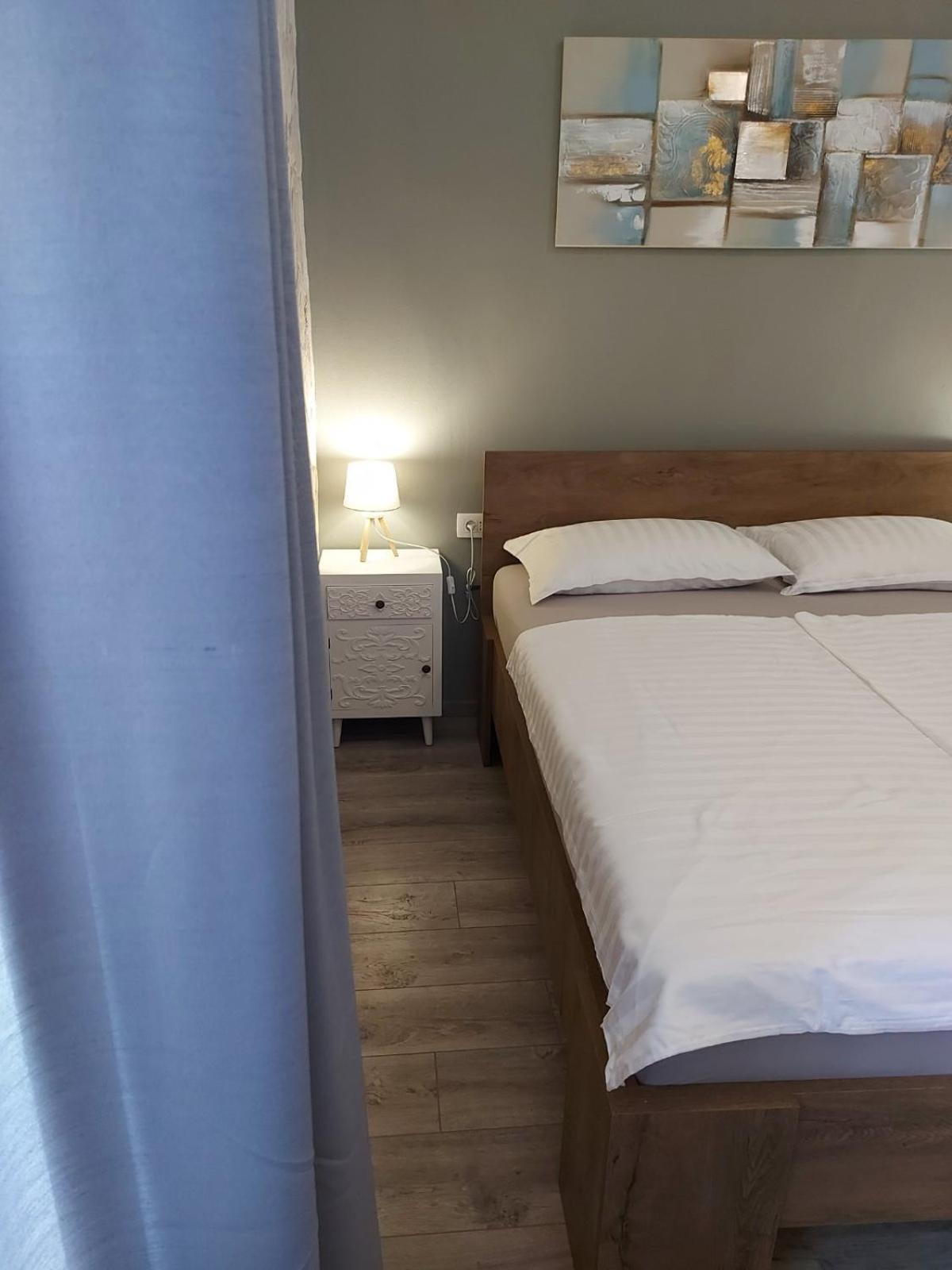 Casa Albina Appartement Rovinj Buitenkant foto