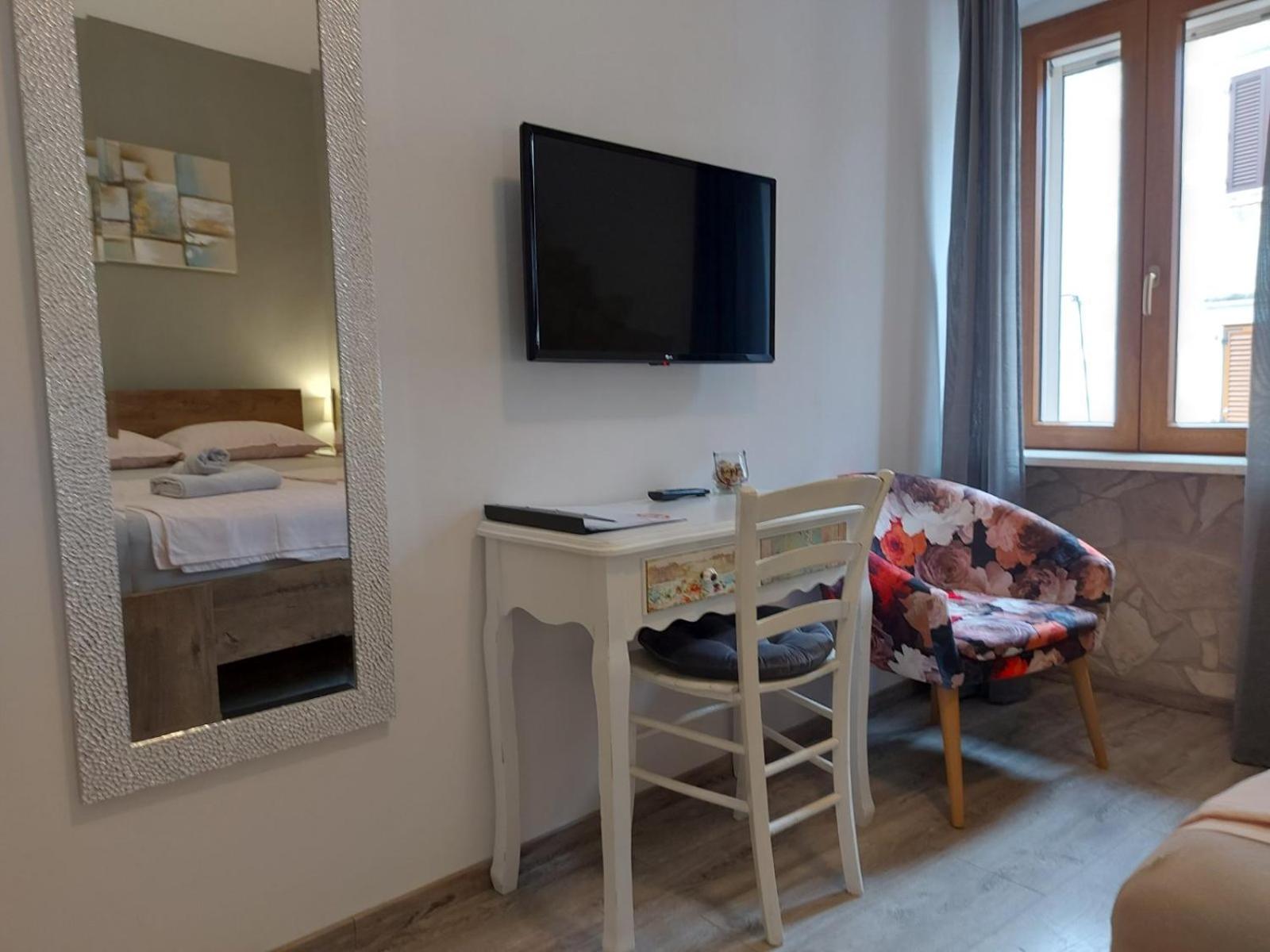 Casa Albina Appartement Rovinj Buitenkant foto
