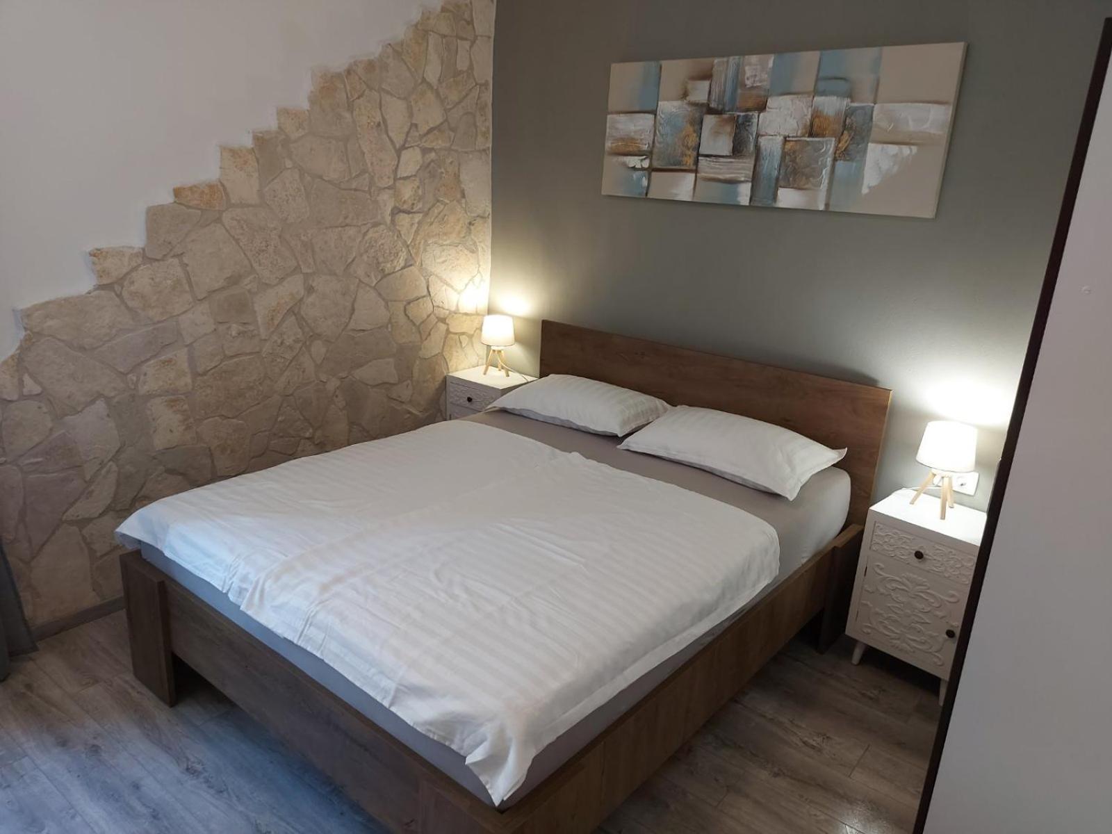 Casa Albina Appartement Rovinj Buitenkant foto